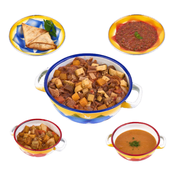 素食餐桌) 卡斯拉Qursan(