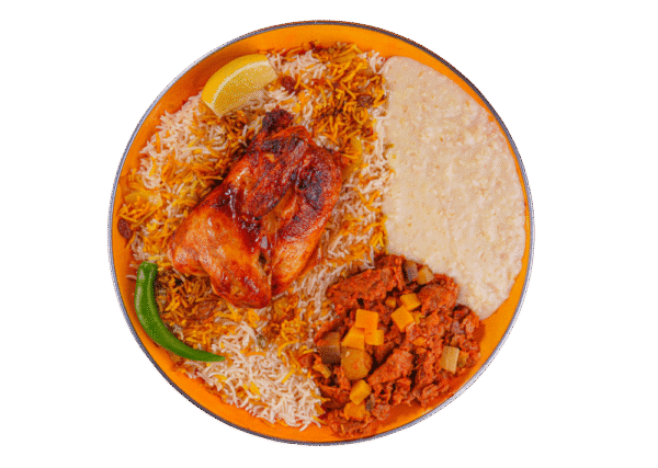 Chicken Badya