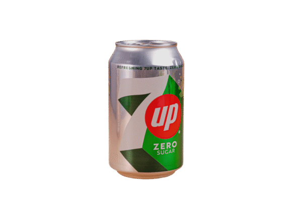 7UP Diet