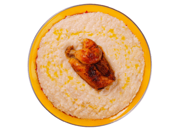 Chicken Saleek