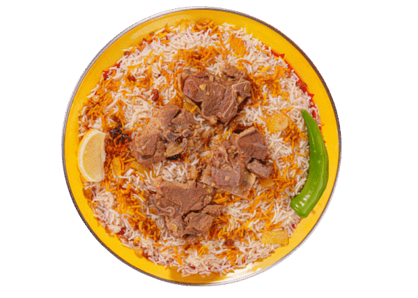 Naimi Meat Kabsa